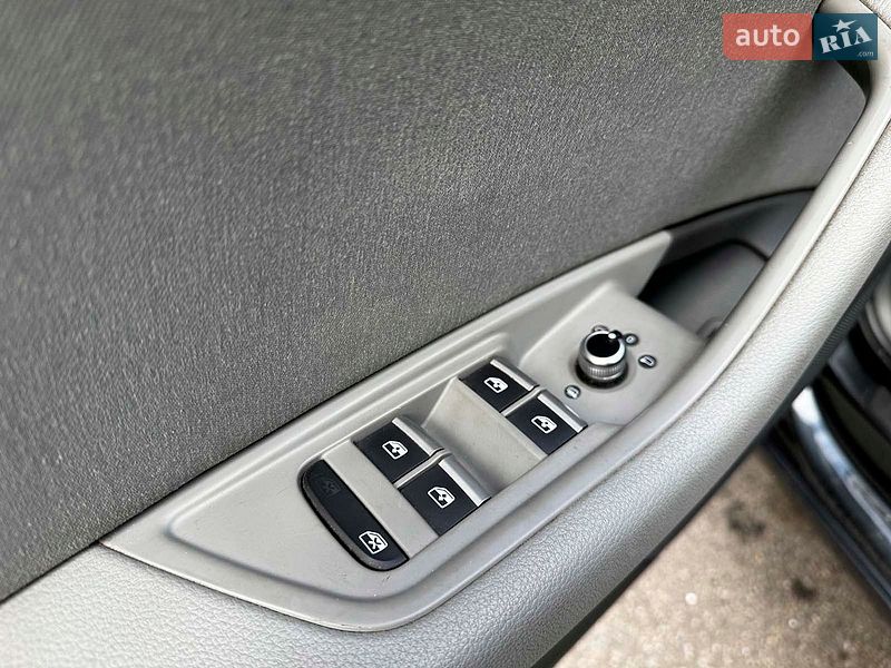 Універсал Audi A4 2016 в Києві