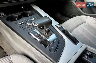 Універсал Audi A4 2016 в Києві