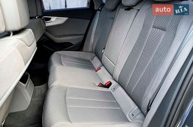 Універсал Audi A4 2016 в Києві