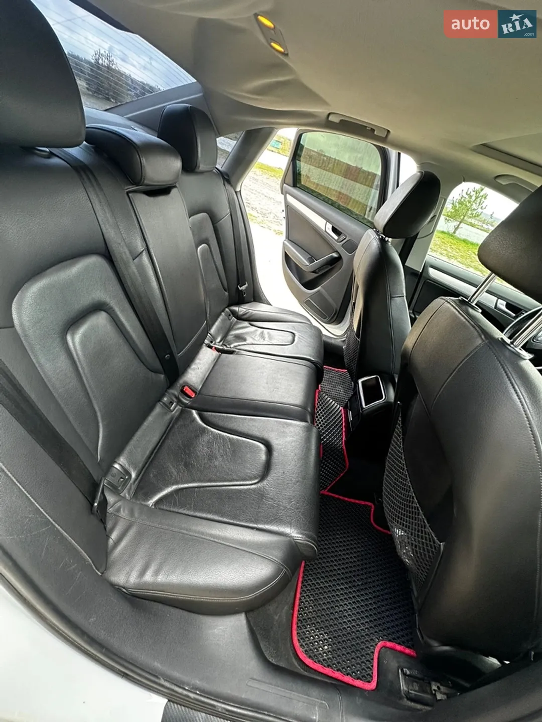 2011 Audi A4 - мініатюра 7