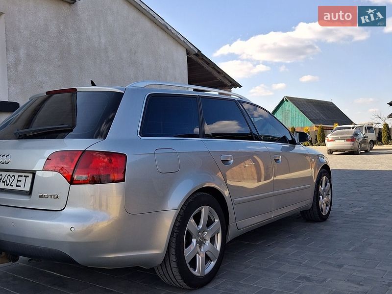 Audi A4 2007