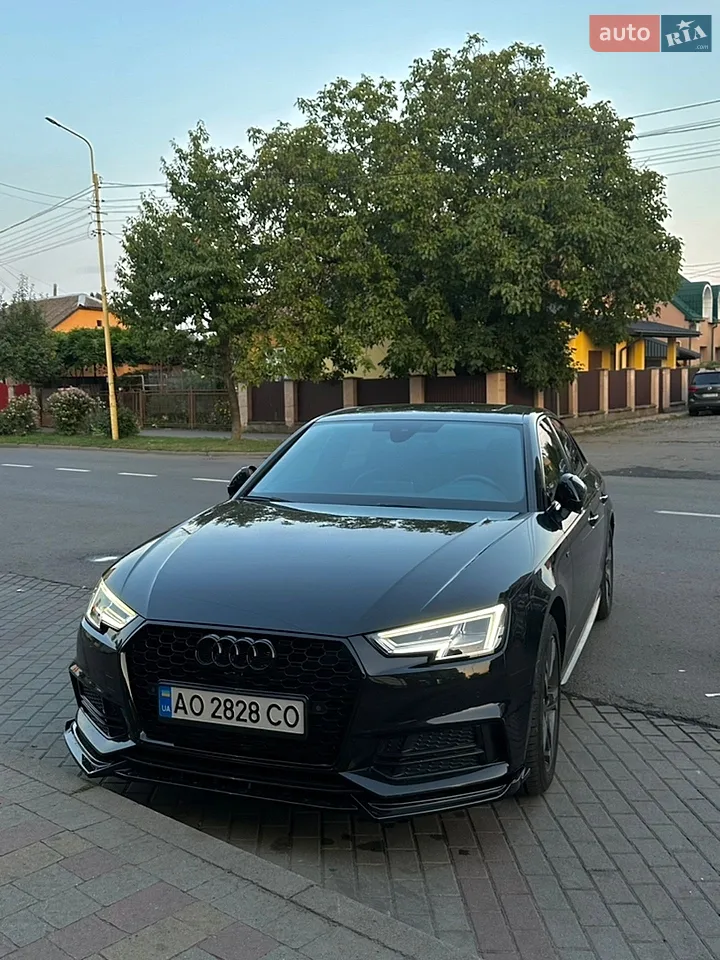 2016 Audi A4 - мініатюра 29