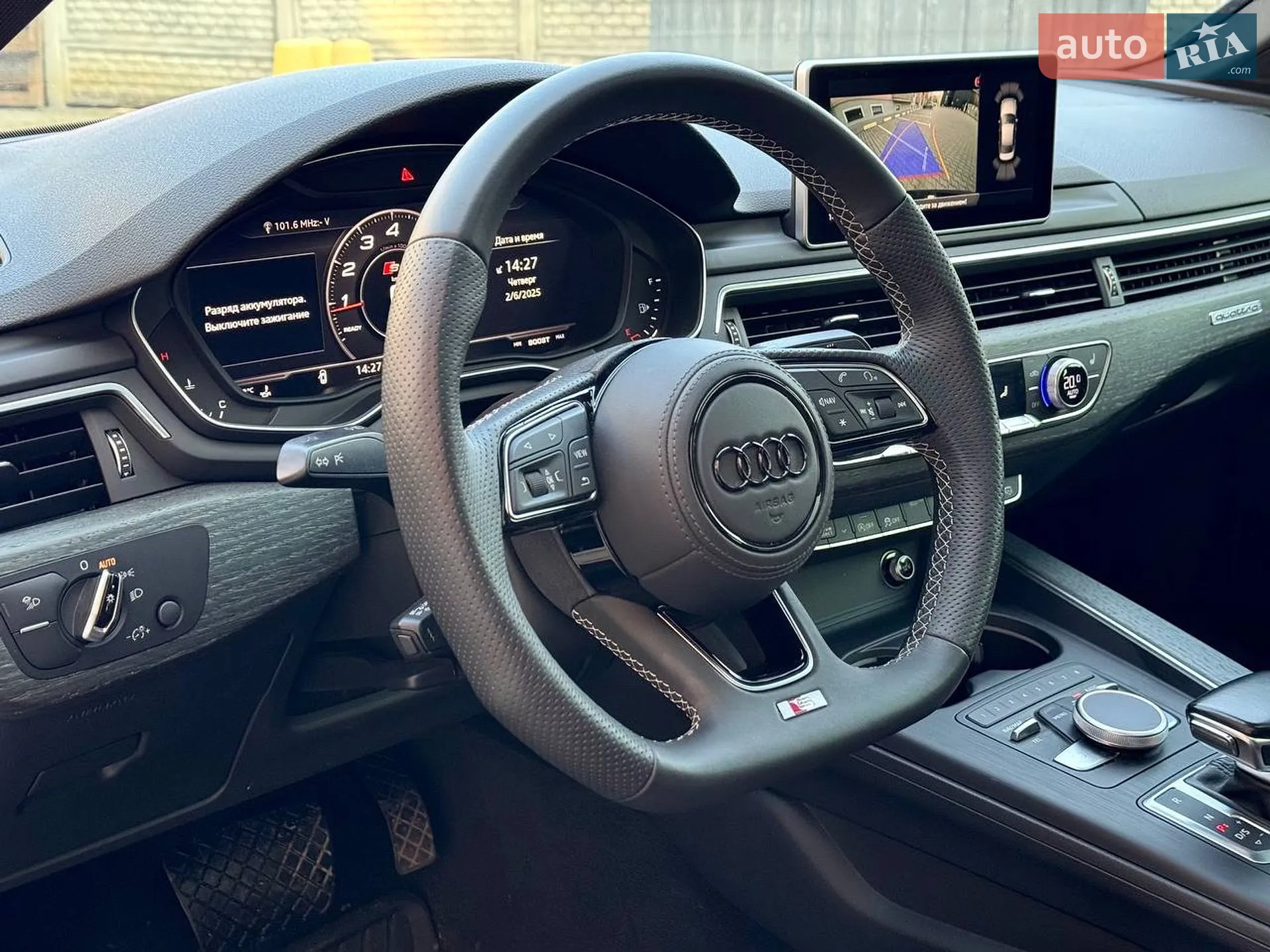 2017 Audi A4 - мініатюра 6
