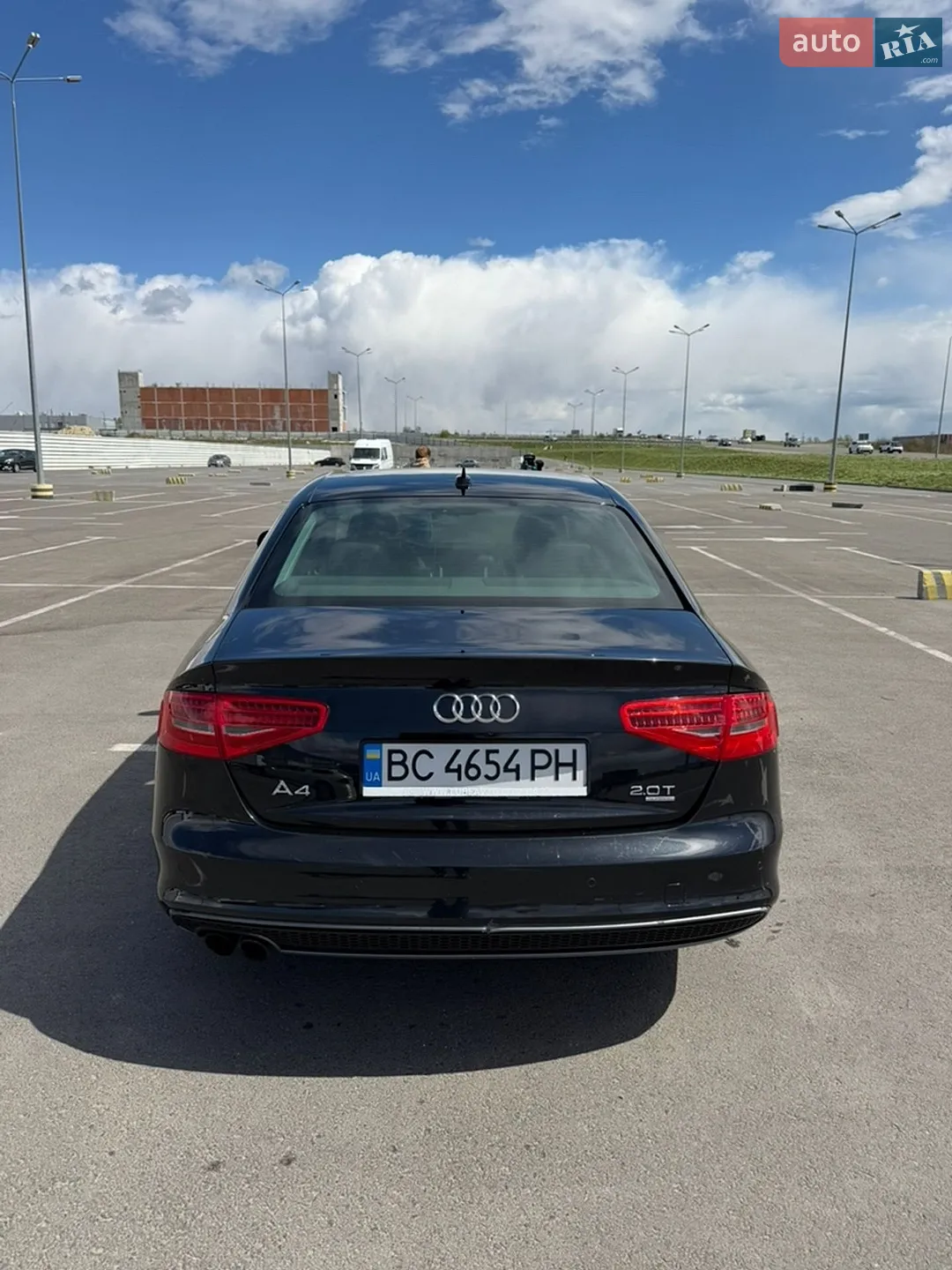2014 Audi A4 - мініатюра 8