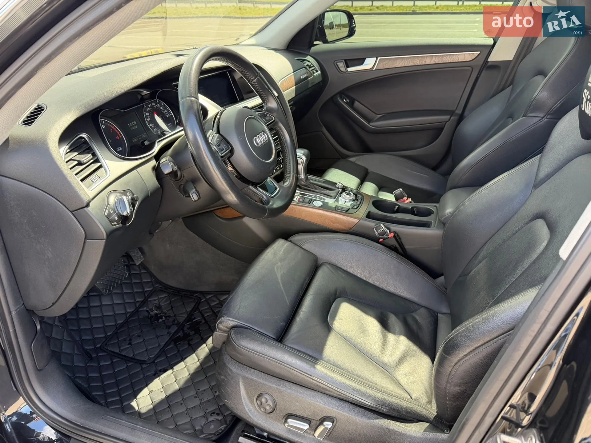 2014 Audi A4 - мініатюра 19