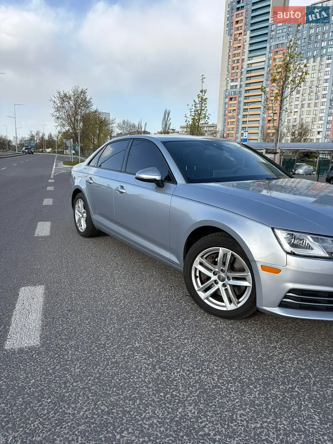 2016 Audi A4 - мініатюра 3