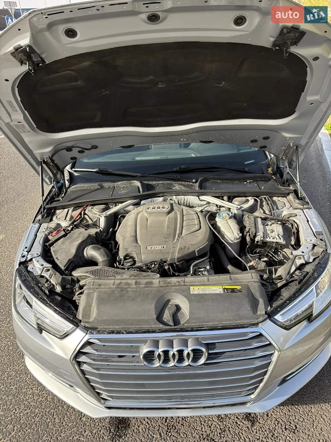 2016 Audi A4 - мініатюра 12