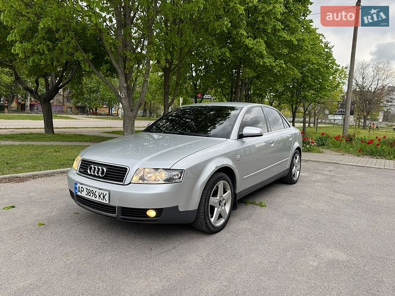 Audi A4 2001