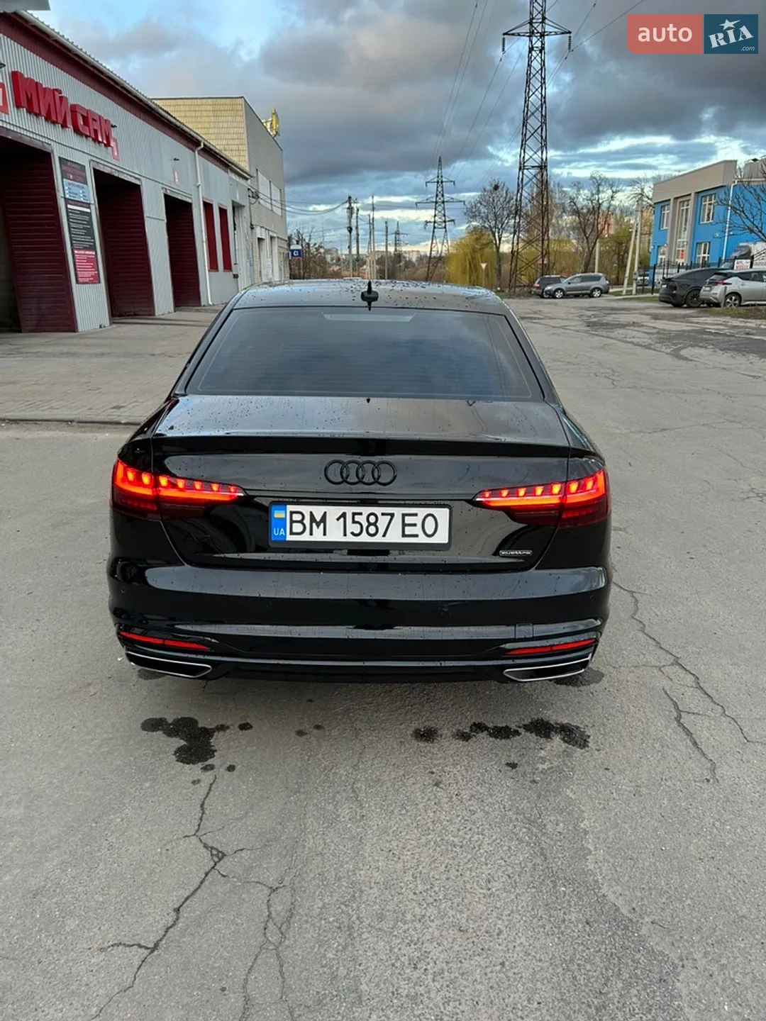 2022 Audi A4 - мініатюра 4