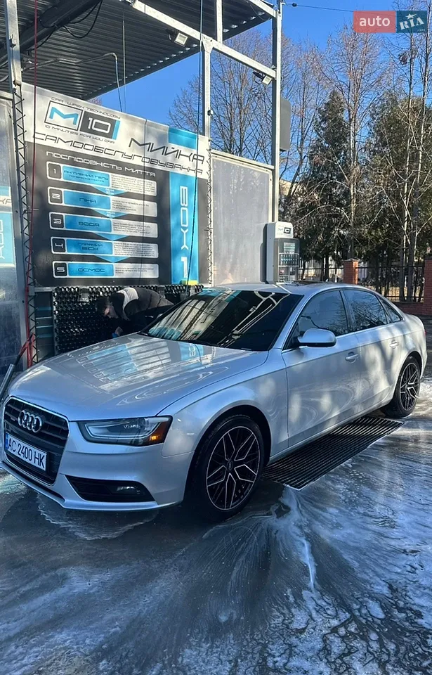 2011 Audi A4 - мініатюра 9