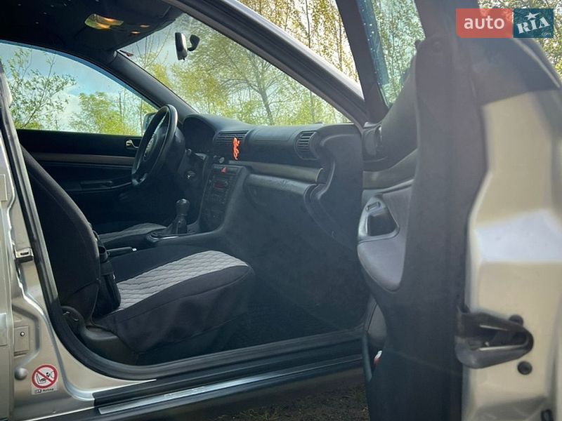 Седан Audi A4 2000 в Ивано-Франковске фото 10 Седан Audi A4 2000 в Ивано-Франковске