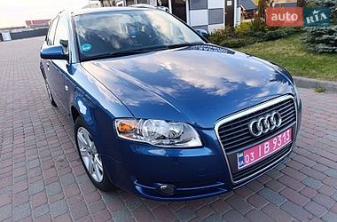 Универсал Audi A4 2006 в Сарнах