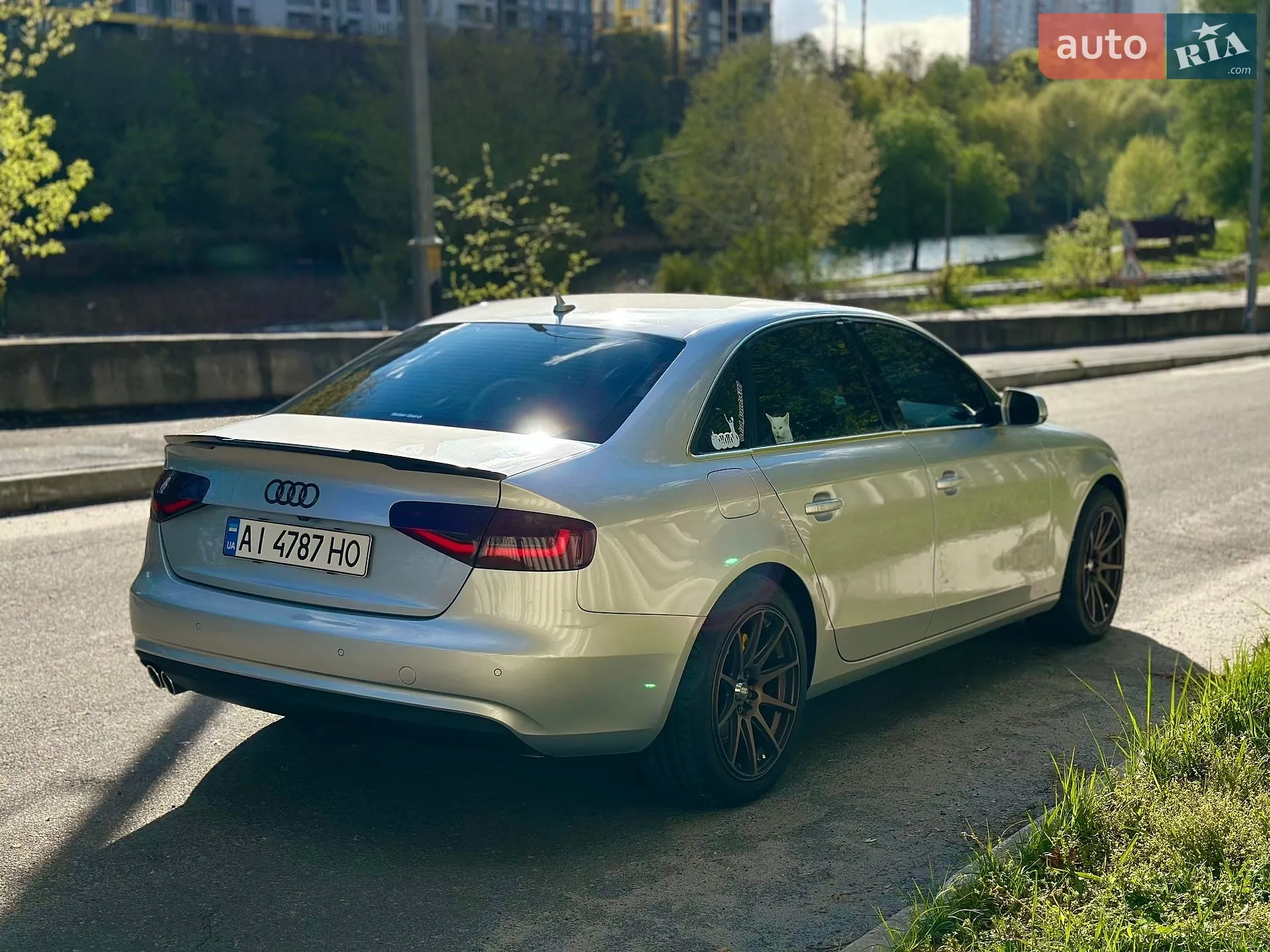 2013 Audi A4 - мініатюра 6