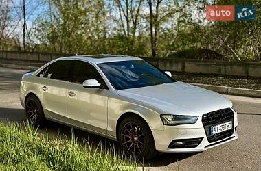 Седан Audi A4 2013 в Киеве