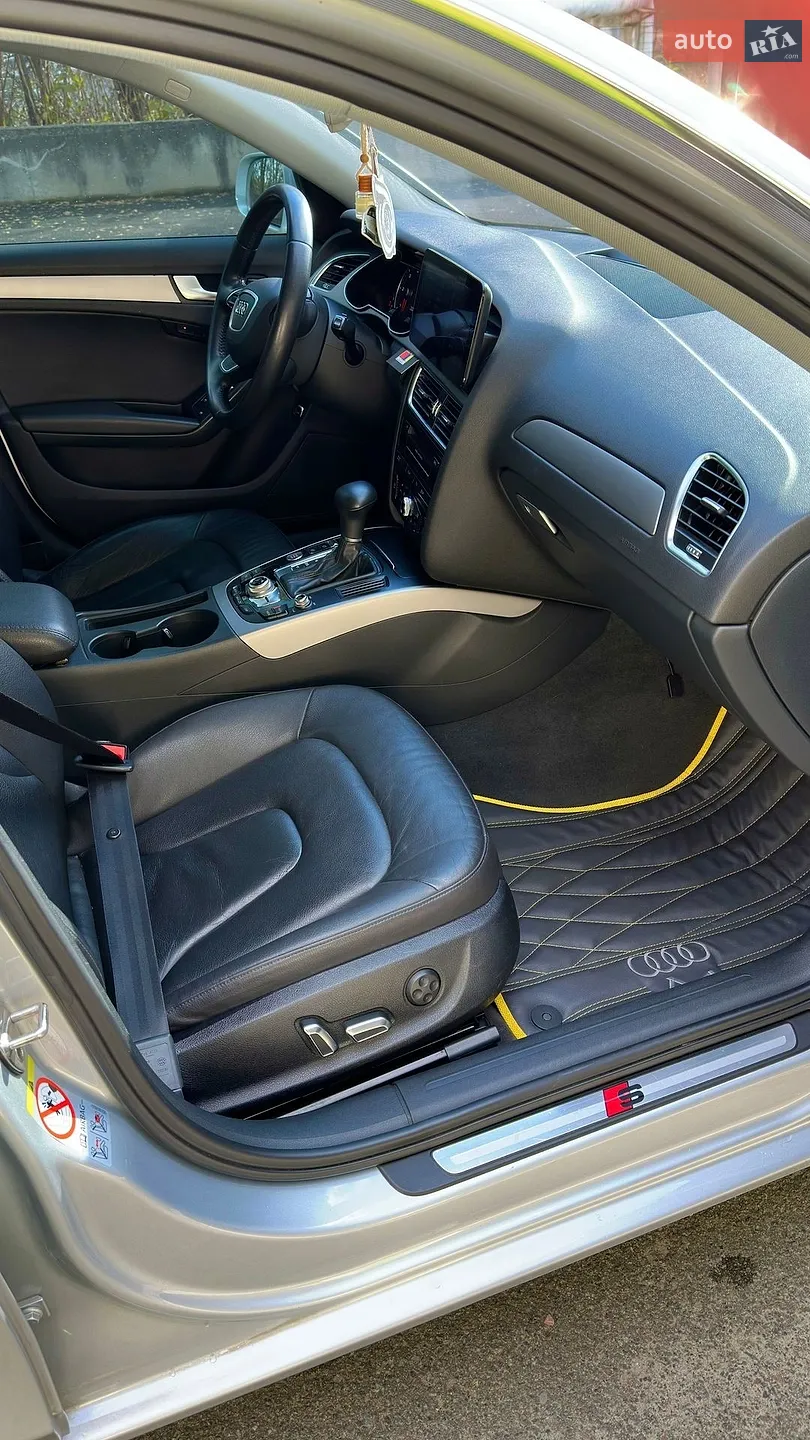 2013 Audi A4 - мініатюра 16