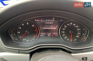 Седан Audi A4 2017 в Харькове