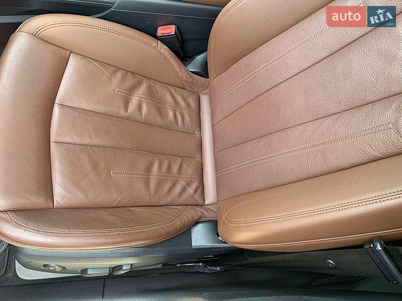 Седан Audi A4 2017 в Харькове