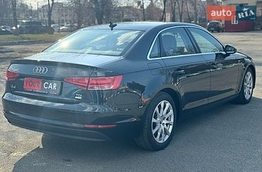 Седан Audi A4 2016 в Києві