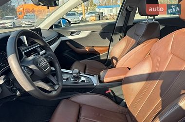 Седан Audi A4 2016 в Києві
