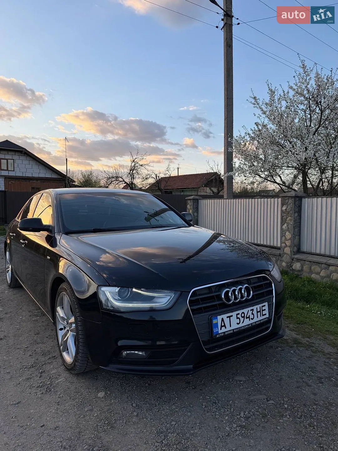 2014 Audi A4 - мініатюра 2