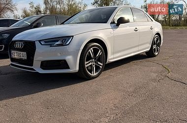 Седан Audi A4 2018 в Кривом Роге
