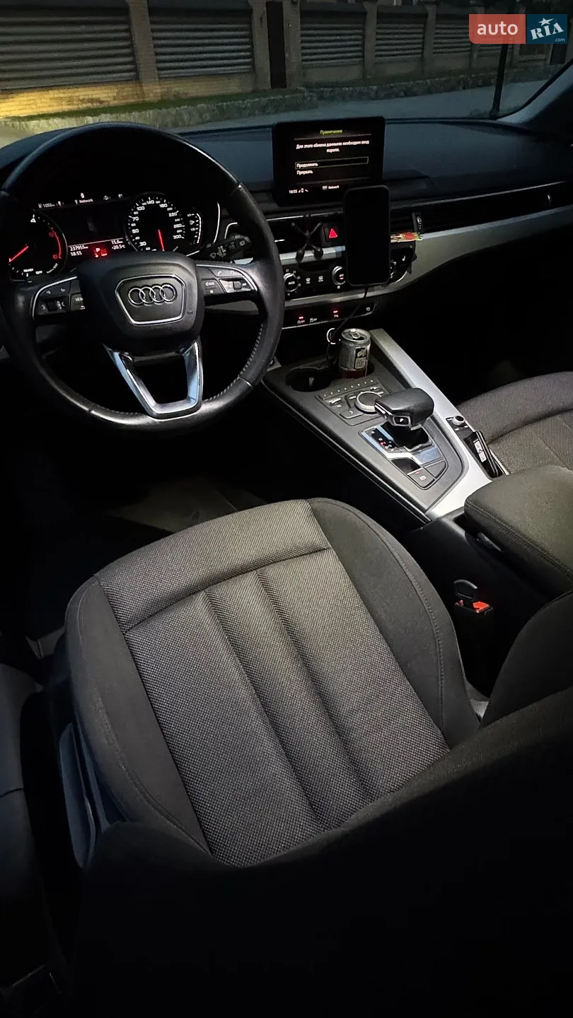 2017 Audi A4 - мініатюра 7