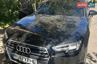 Седан Audi A4 2016 в Миколаєві