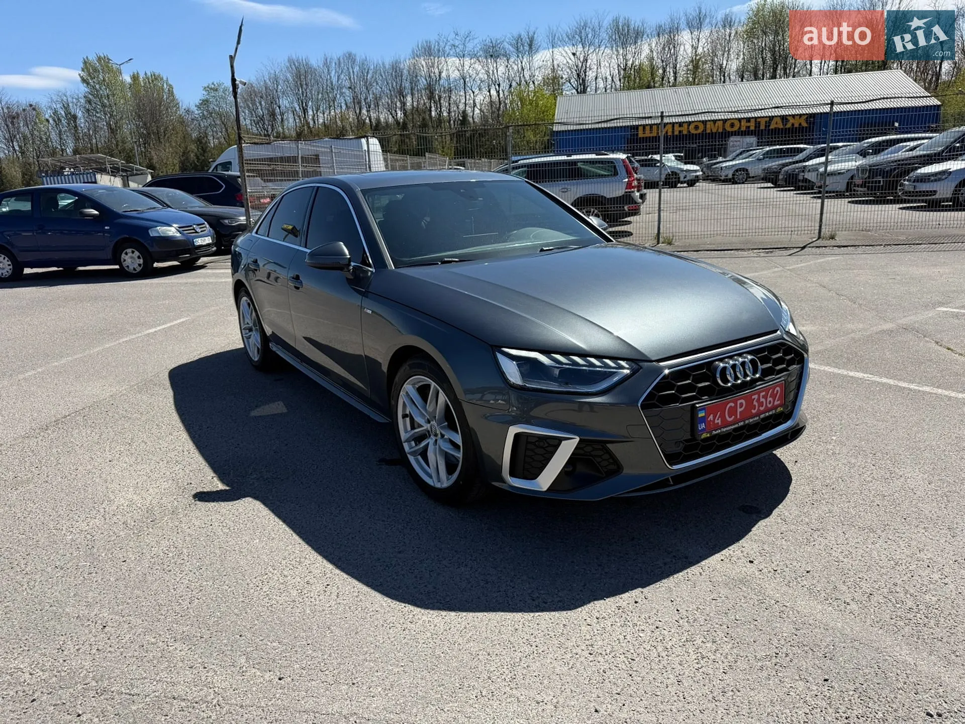 2020 Audi A4 - мініатюра 2