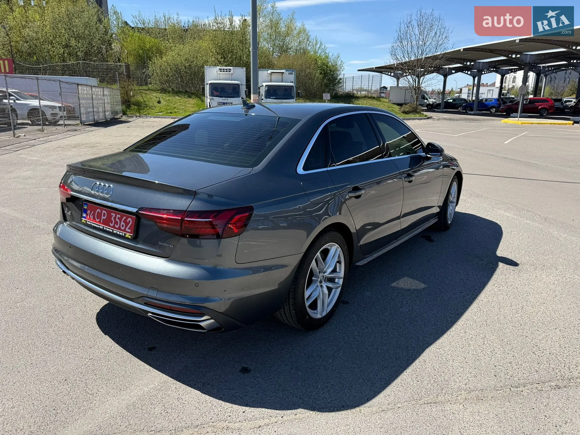 2020 Audi A4 - мініатюра 4