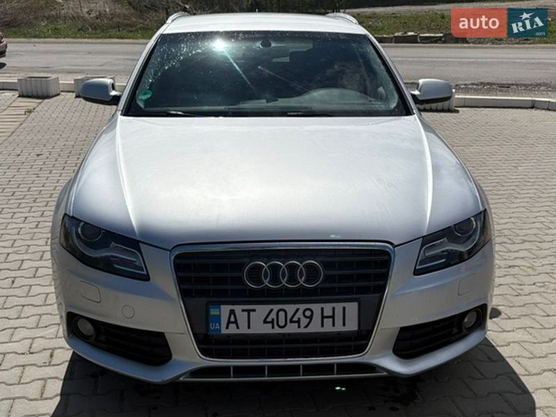 Универсал Audi A4 2010 в Черновцах