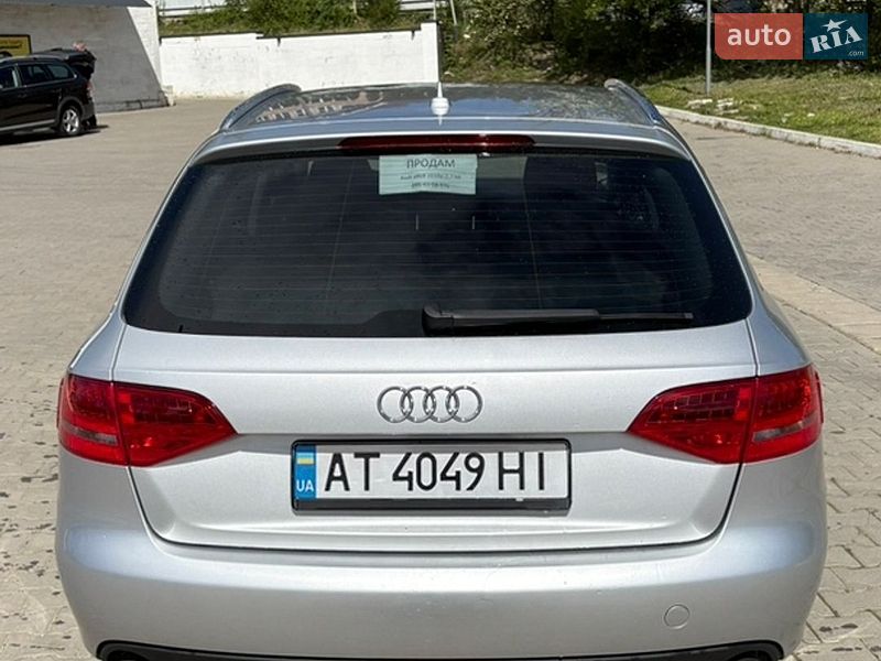 Универсал Audi A4 2010 в Черновцах