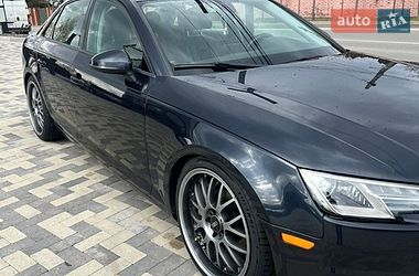 Седан Audi A4 2016 в Києві