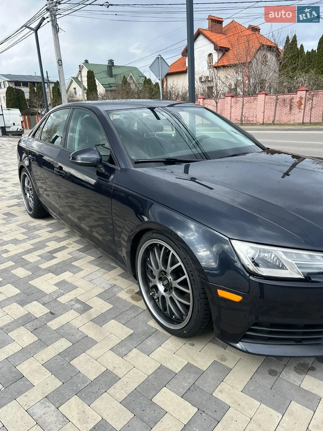 2016 Audi A4 - фото 1