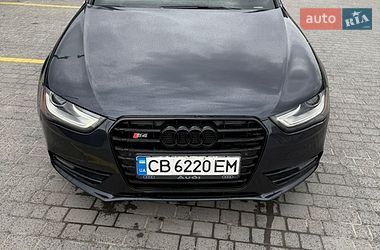 Седан Audi A4 2012 в Харькове
