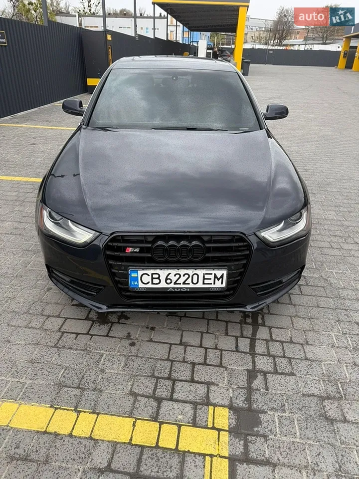2012 Audi A4 - мініатюра 13