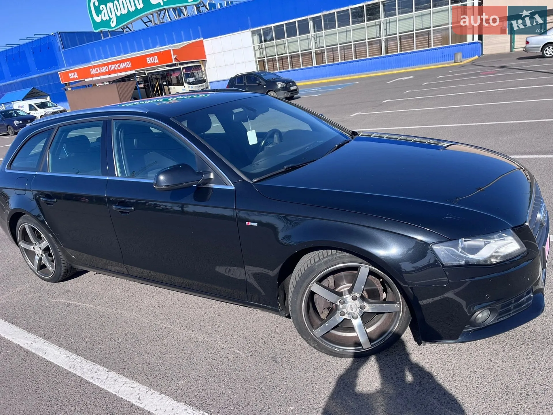 2011 Audi A4 - мініатюра 3