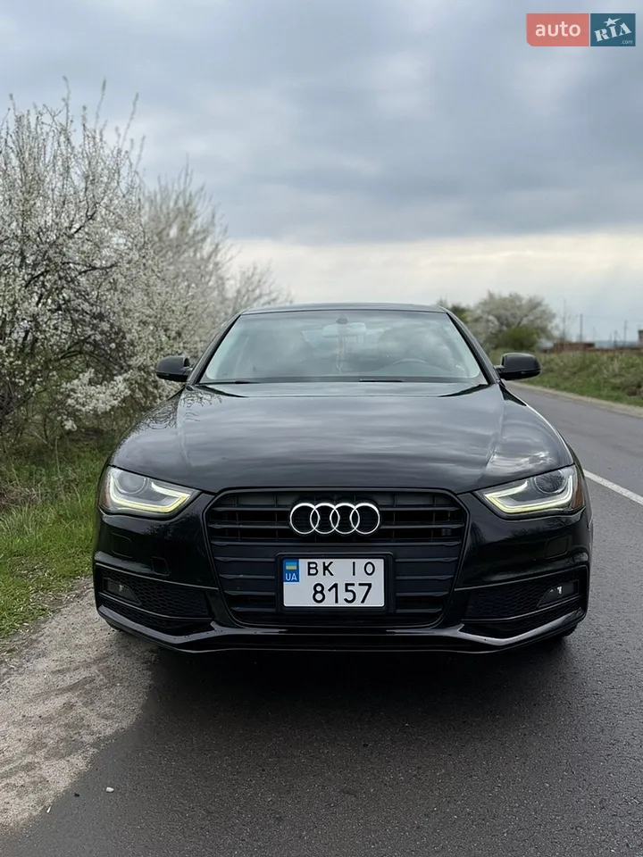 2016 Audi A4 - мініатюра 39