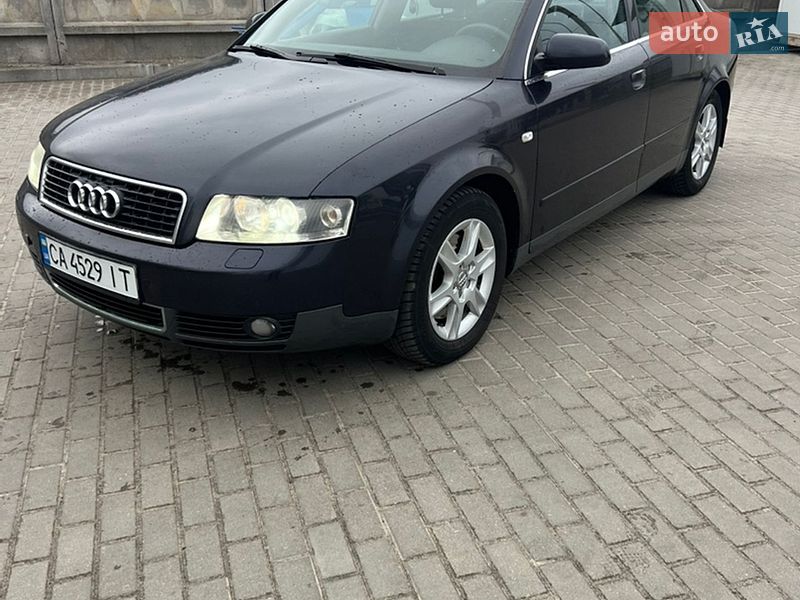 Audi A4 2003