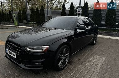 Седан Audi A4 2015 в Харкові