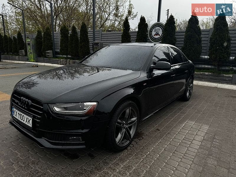 Седан Audi A4 2015 в Харькове