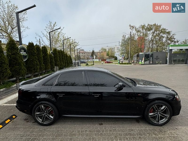 Седан Audi A4 2015 в Харькове