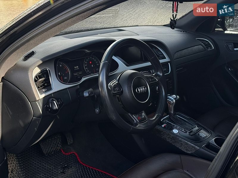 Седан Audi A4 2015 в Харькове