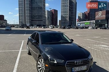 Седан Audi A4 2016 в Киеве