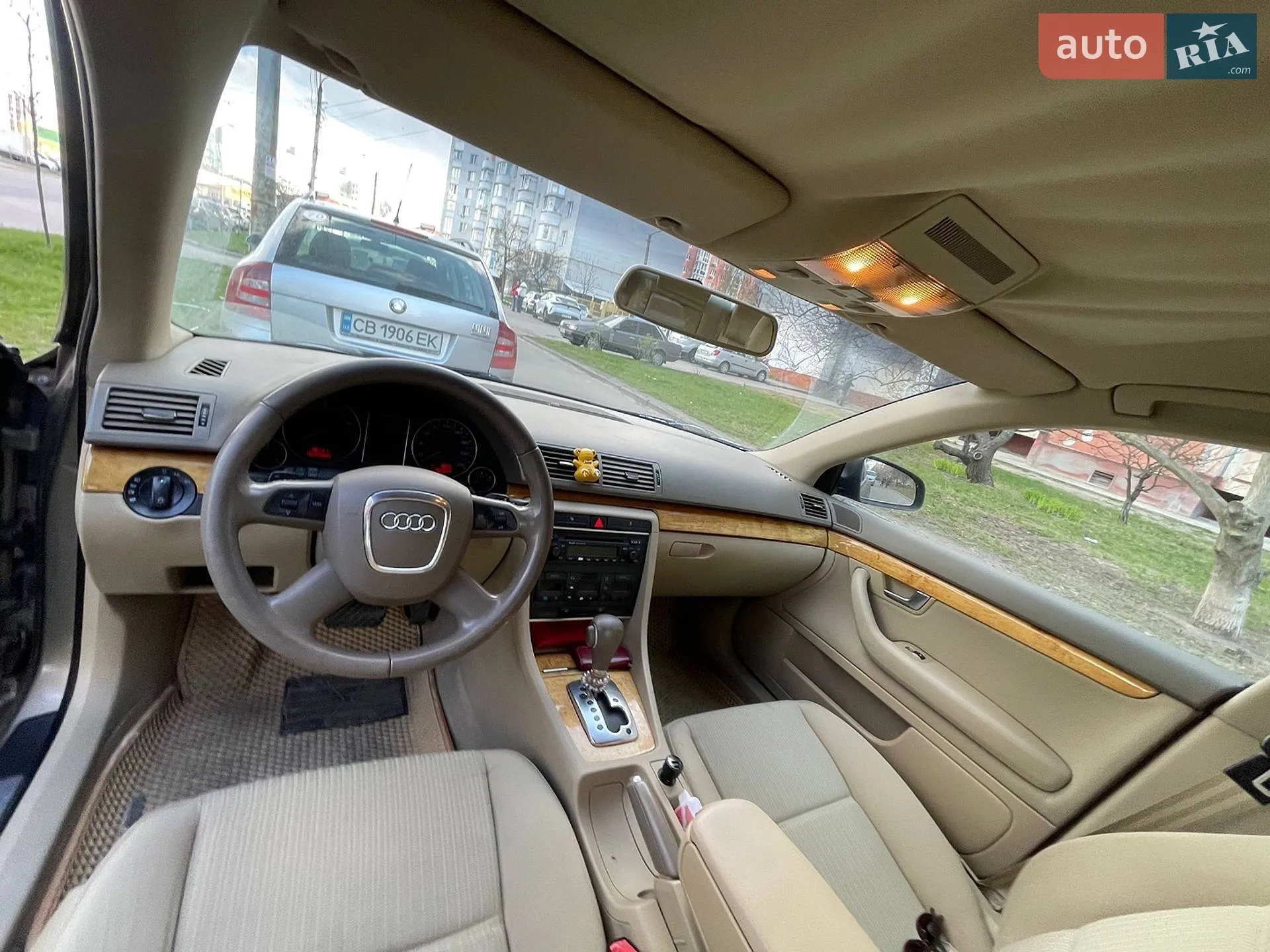 Audi A4 2005 VIN WAUZZZ8E56A155208 фото оголошення 16 з 51