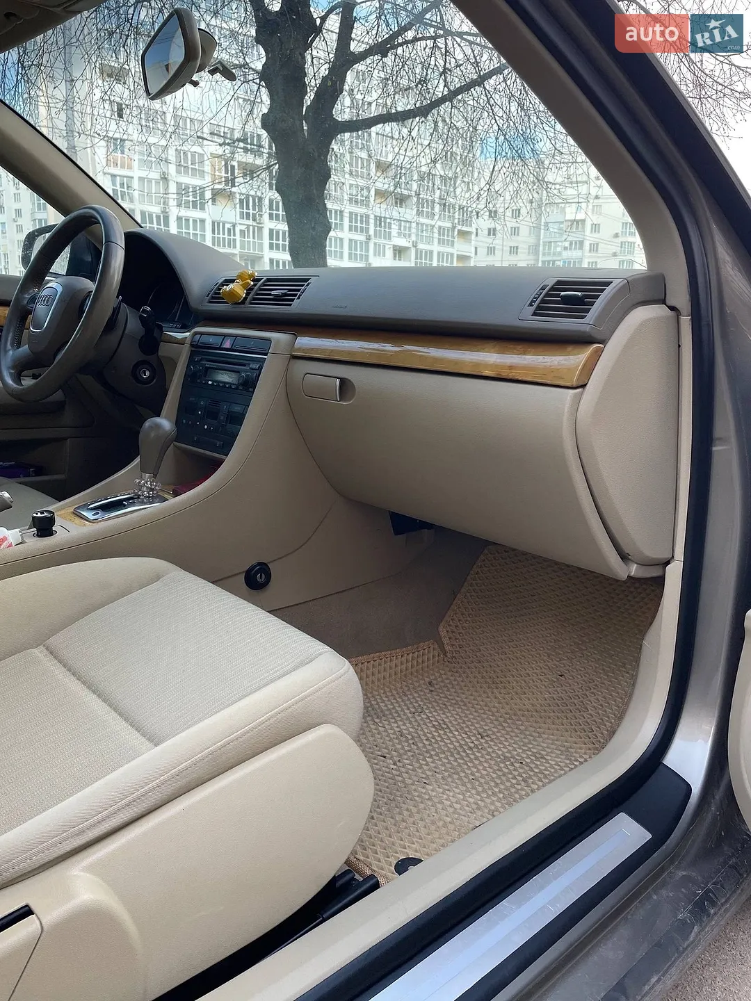 Audi A4 2005 VIN WAUZZZ8E56A155208 фото оголошення 21 з 51
