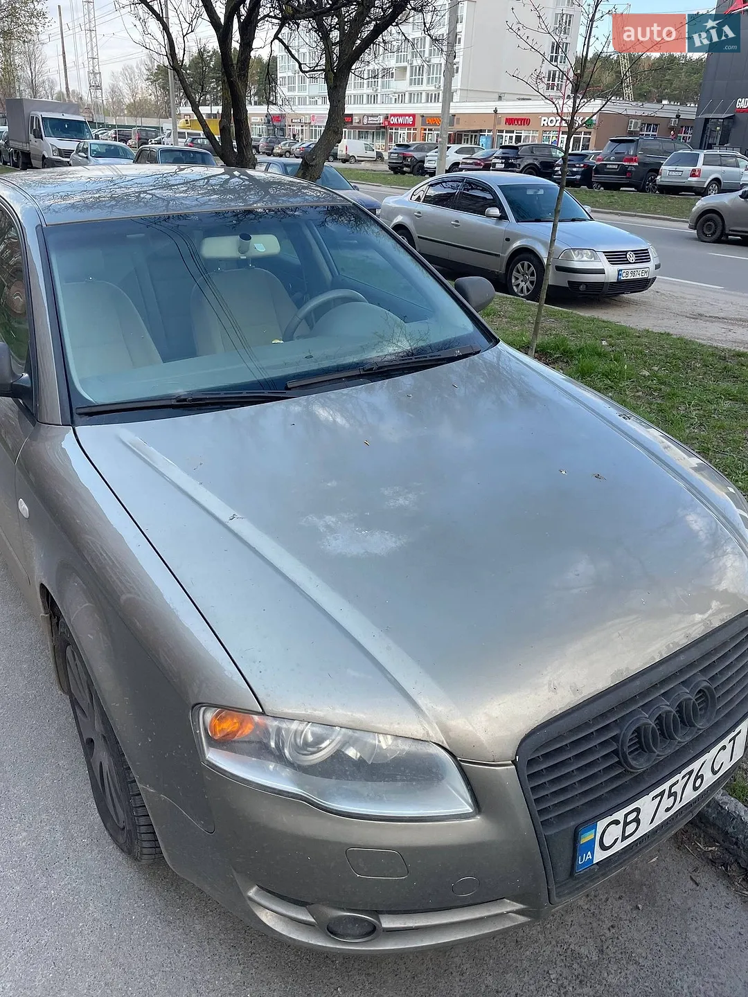 Audi A4 2005 VIN WAUZZZ8E56A155208 фото оголошення 35 з 51