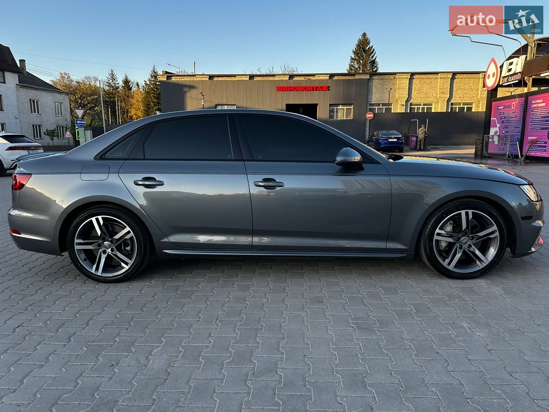 2018 Audi A4 - мініатюра 3