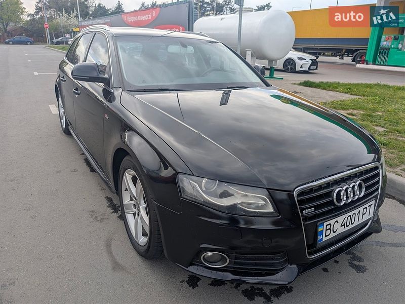 Audi A4 2009