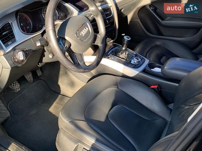 Універсал Audi A4 2015 в Вінниці