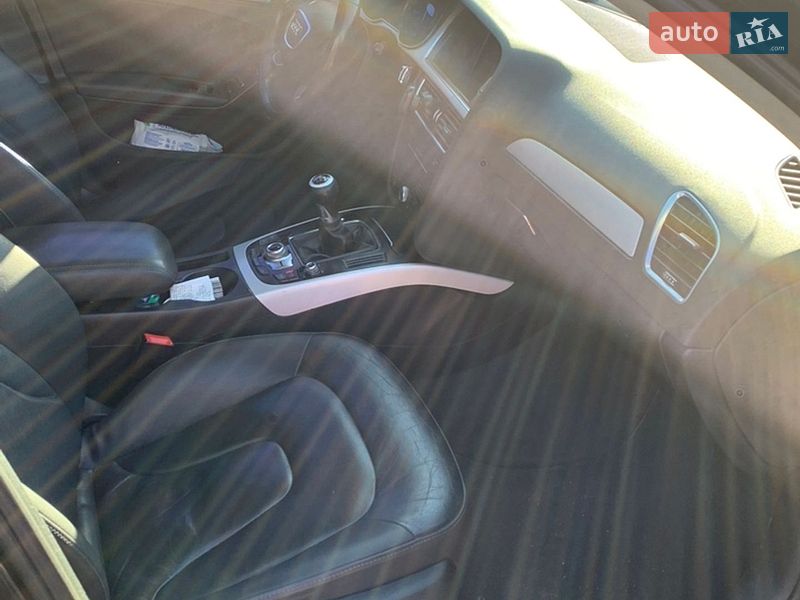 Універсал Audi A4 2015 в Вінниці